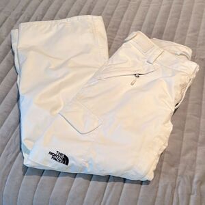 The North Face women’s ski pants size small